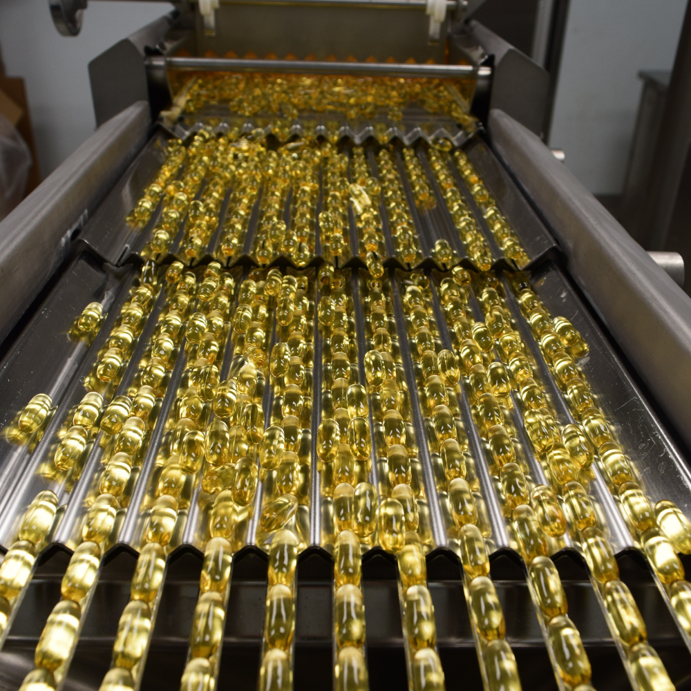 Medicap Laboratories Capsules manufacturing