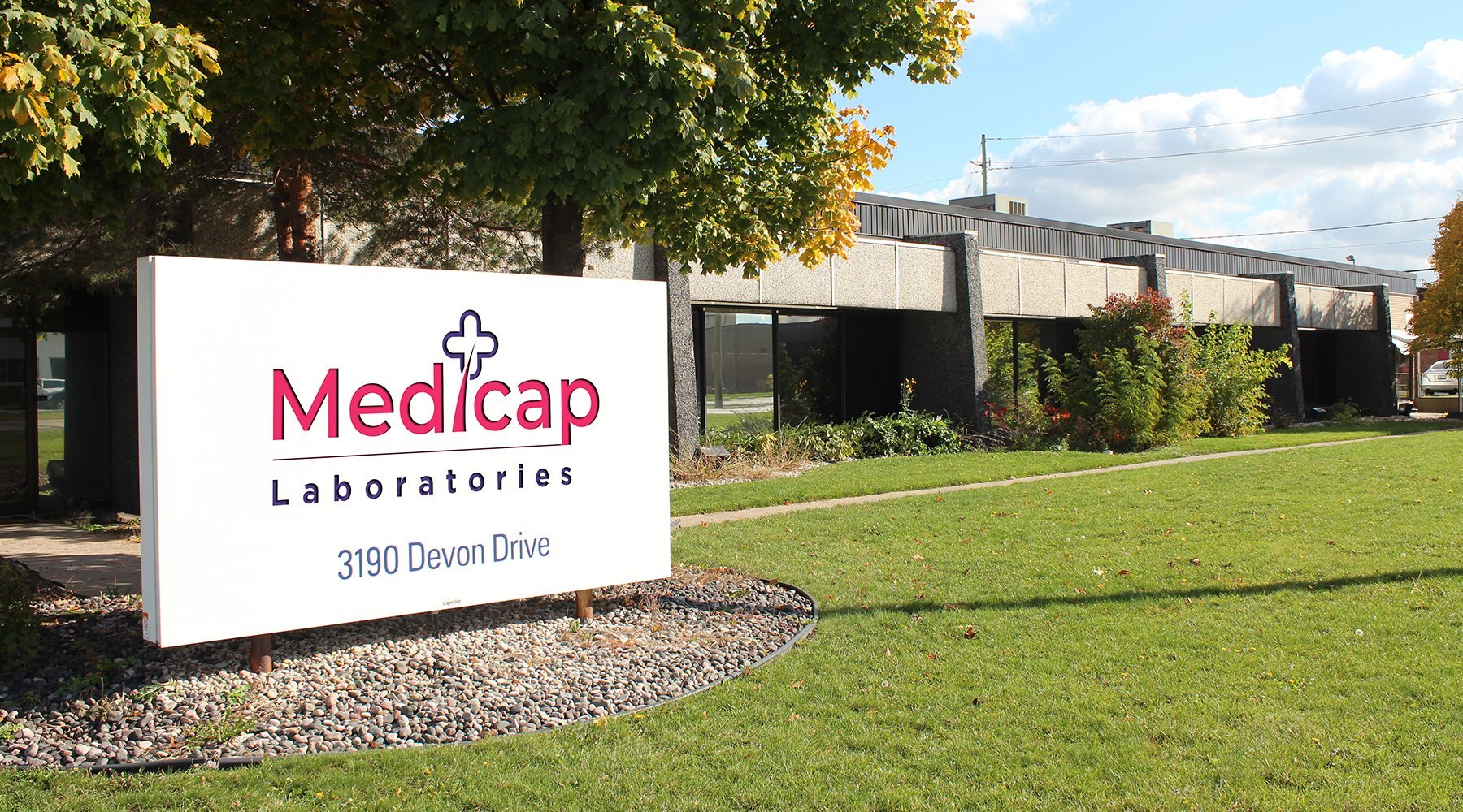 Medicap Laboratories is a contract manufacturer of Dietary and Nutritional Supplement products, located in Windsor, Ontario, Canada. It specializes in Contract Manufacturing, Formulation Development Regulatory Affairs Consulting, Private Labeling, Technical Writing, Storage and Fulfillment