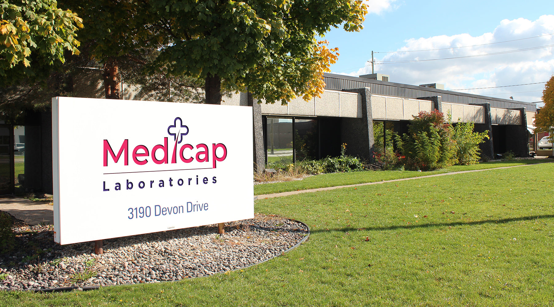 Medicap Laboratories manufacturing