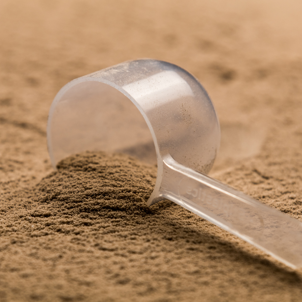 Powders manufacturing