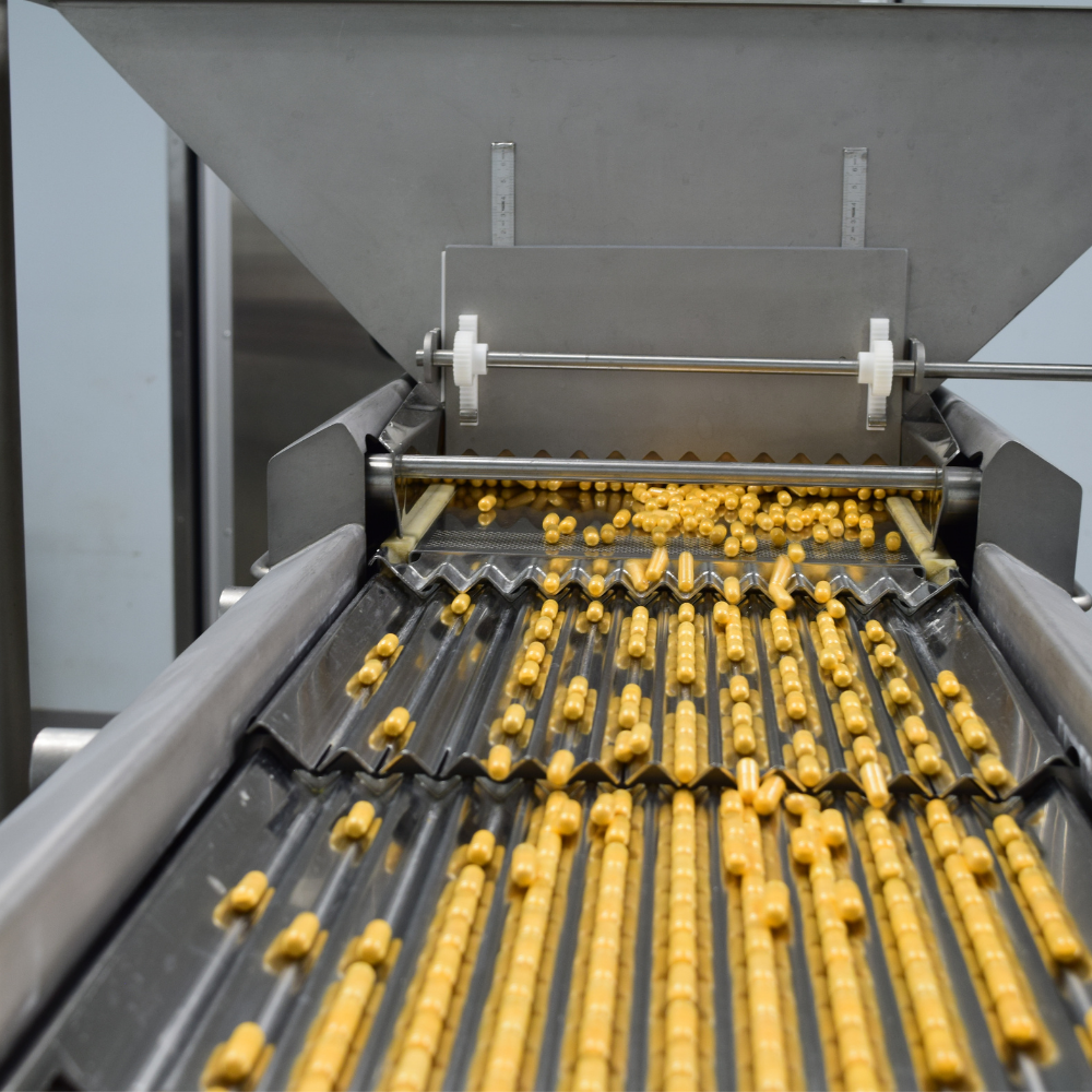 capules manufacturing