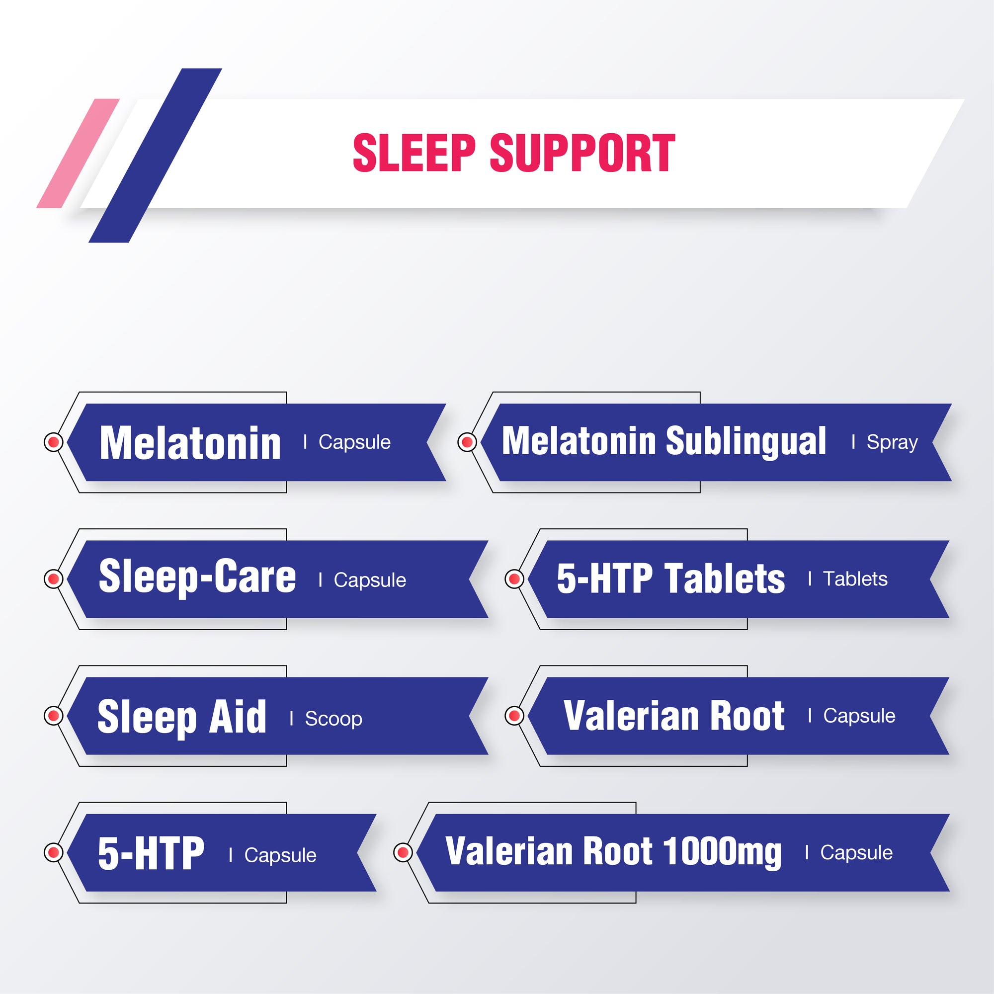 sleep support